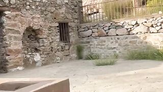 The place in Taif, Saudi Arabia, where the Prophet Muhammad (PBUH) was stoned and the stone he was leaning against,