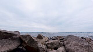 Beach is beauty