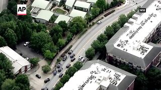 Police respond to active shooter report at Emory University in