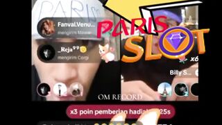 Gila sih ini! Tiktoker Rian Arifin Mengajak Follower 4 Juta Untuk Mengikuti Situs Judi EC T0gel