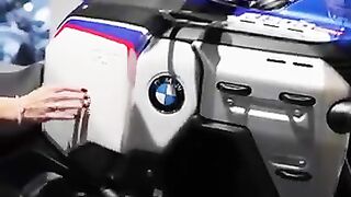 BMW R 1300 GS Adventure ASMR mit Motorstart bmwmotorrad r1300gs r1300gsadventure bmwgsadventure