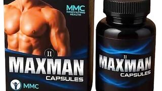 Maxman Capsules in Pakistan ( 03027800897 ) Best Price