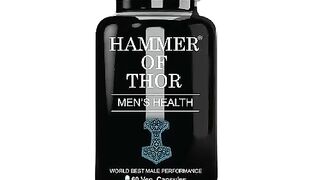 Hammer of Thor Capsules in Pakistan ( 03027800897 ) Best Price
