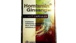 Multivitamin with Ginseng in Pakistan  03027800897  Order now