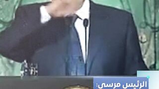 الرئيس الشهيد محمد مرسي لم يعتبر العمال مجرد طبقة منتجة