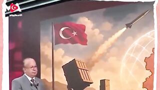 بعد أن كشفت تركيا عن صاروخها المذهل تايفون. ماذا نعرف عن صاروخها الغامض