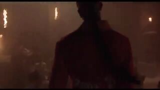 Tong Po contre van damme