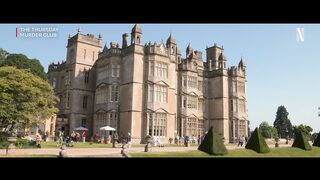 The Thursday Murder Club - Official Trailer -