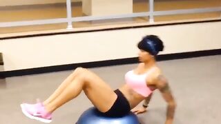 Sculpt  Slay Ultimate Gym Girl Workout