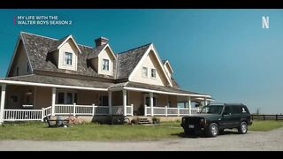 My Life With the Walter Boys- Season 2 - Official Trailer -