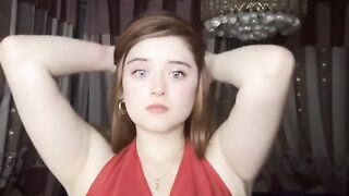 Are my armpits smooth?