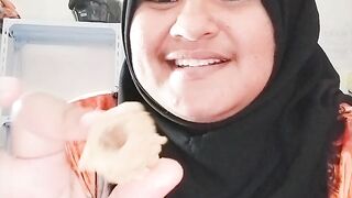 Bakso goreng krispi yang lezat