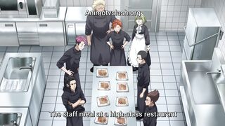 Fermat no Ryouri Episodes 5