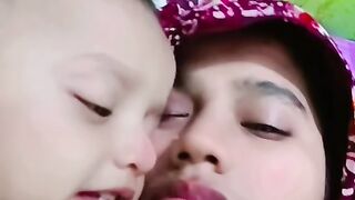 Mother son love