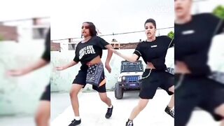 Indian Girl Sonia Mishra Dance 4