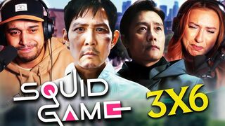 Squid Game Season 3 Episode 6 Part 1 in Hindi Dubbed