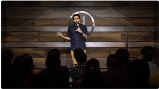 ABHISHEK UPMANYU Friends, Crime,  The Cosmos  Stand-Up Comedy by Abhishek Upmanyu