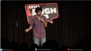 Breakup, Respecting Elders,  Discrimination  Stand-Up Comedy by Abhishek Upmanyu