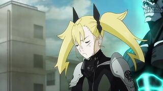 Kaiju no 8 season 2 episode 3 in hindi 2