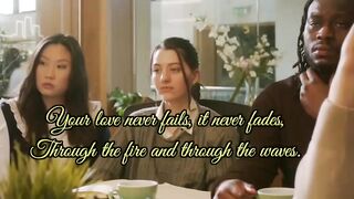 Your Love Never Fails