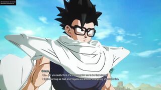 Gohan vs Goku  Ultimate Father-Son Showdown  Dragon Ball Z Epic Battle