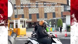 POV  Sabar banget nih pegawai
