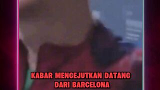 Barcelona secara resmi mencopot jabatan kapten dari MarcAndré ter Stegen
