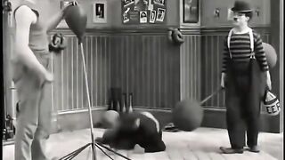 Charli Chaplin comday video