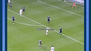 PRIME GARETH BALE is wonderfull