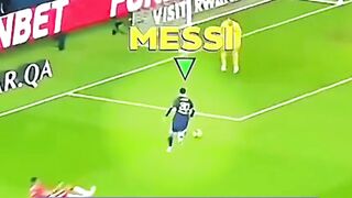 Momen Messi Adalah Mesin