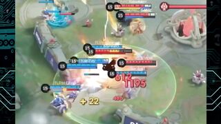 Sempat kalah di early game, ONIC berhasil pertahankan tempo dan amankan game pertama! 2