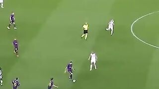 Try tackling Busquets