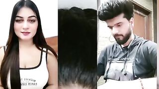 Wow Indian beautiful girls puja timeshe matlab Nahin Hai special prasann Ho tum Mere Liye pata-2