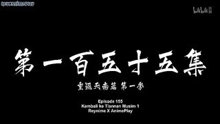 A Record of A Mortals Eps 155
