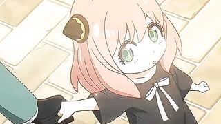 Cute cute cutis anya
