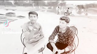 Sadgi to hmari zara dekhiya cover by aftab with mahi