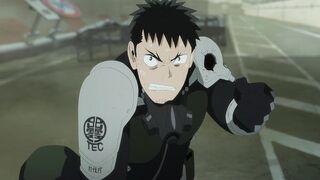 IF you believe in yourself Kaiju No 8
