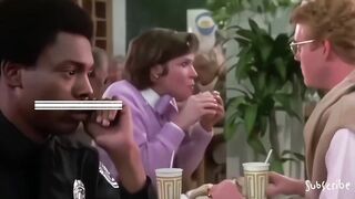 A group of misfits enroll in the police academy