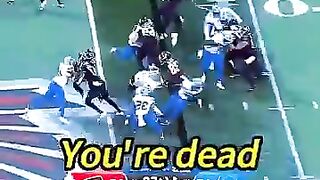 Morice norris leave first preseason game in ambulance