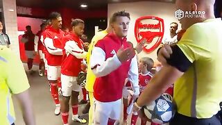 Arsenal vs Athletic Club 3-0 - All Goals  Highlights 2025