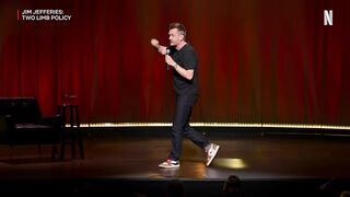 Jim Jefferies- Two Limb Policy - Official Trailer -