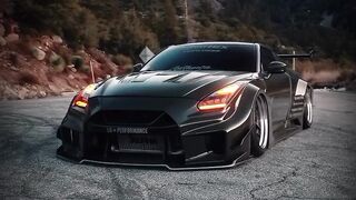 GTR X LIBERTY WALK