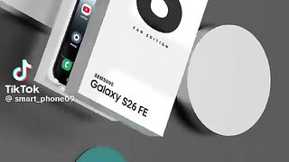 Samsung s26 ultra FE