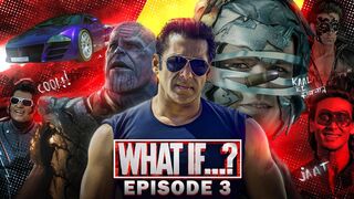 What If Episode 3 The FaceOff