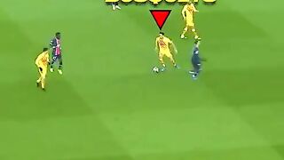 Sergio Busquets had 0 Pressure