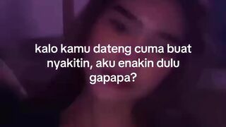 CEWEK BOSPLAY 155