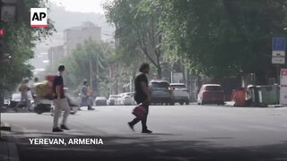 Armenians react to US-brokered peace deal with