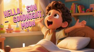 Hello, Sun  Goodnight, Moon