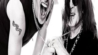 Yungbluds Tears for Ozzy Osbourne as He Breaks Si