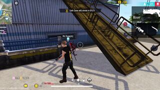 free fire no edite gameplay